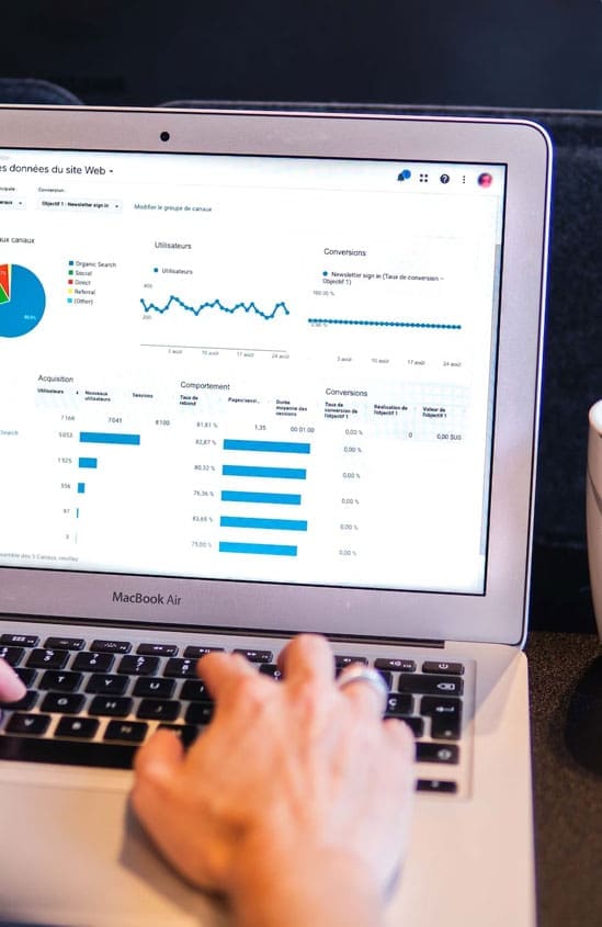 Optimizing service areas and local profile attributes