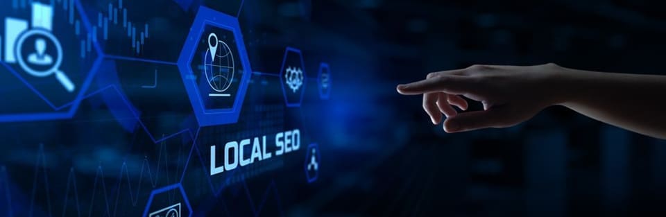 Local search map pack optimization and geographic targeting framework Local search map pack optimization and geographic targeting framework