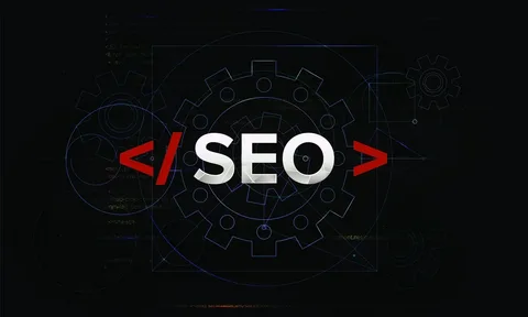 Technical schema markup structure showing JSON-LD entity resolution